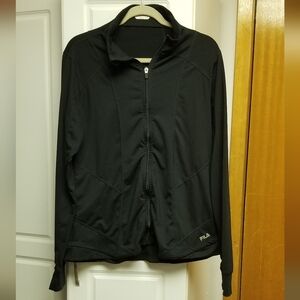 👙Fila unlined sports jacket